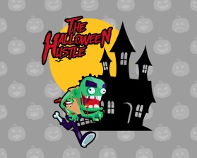 The Halloween Hustle entry by CGDesign