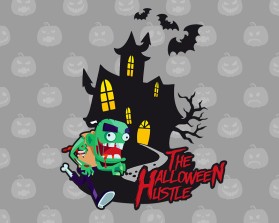 The Halloween Hustle entry by CGDesign