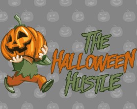 The Halloween Hustle entry by CGDesign