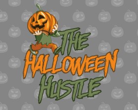 The Halloween Hustle entry by CGDesign