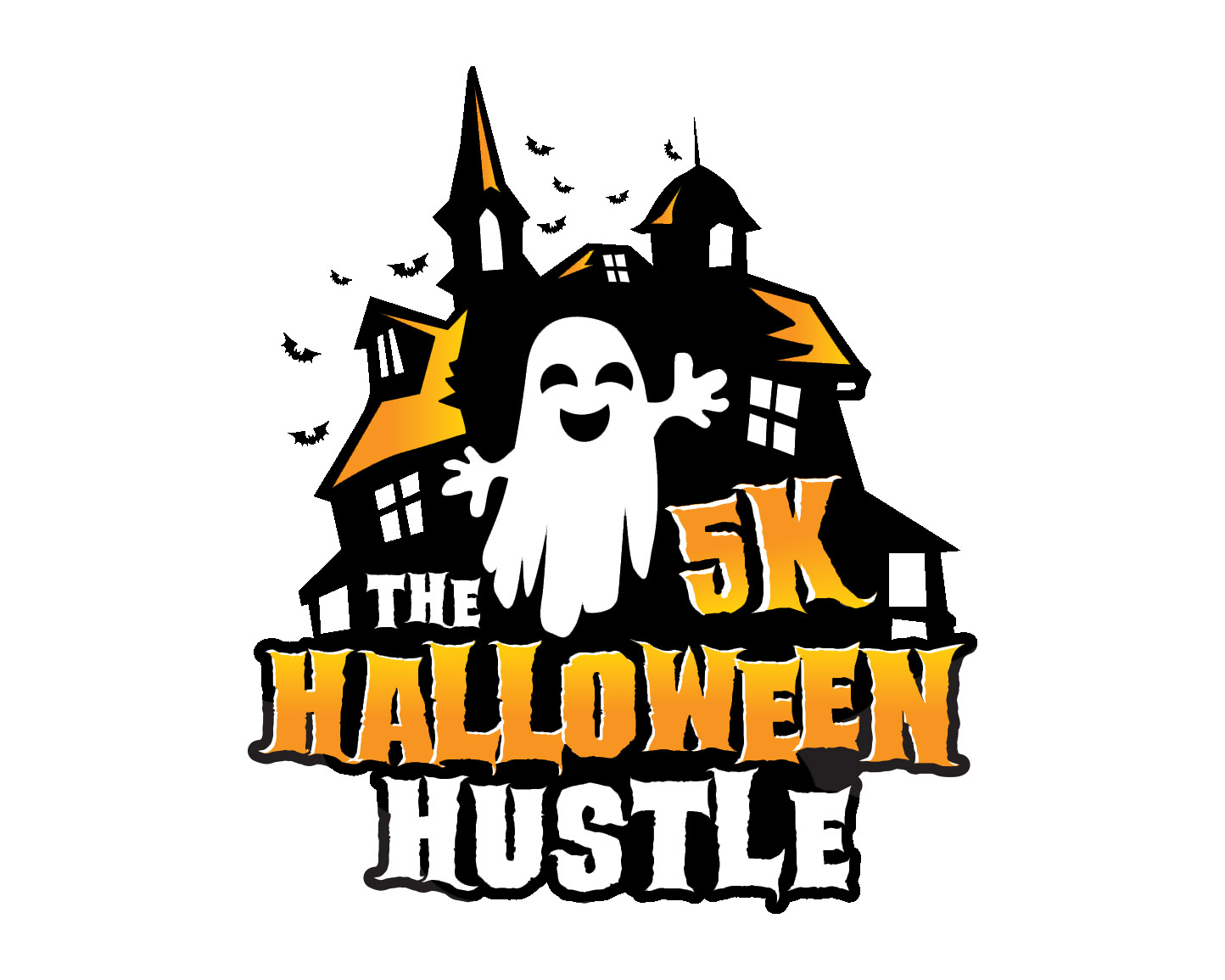 Logo Design for The Halloween Hustle