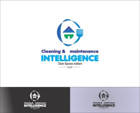 Cleaning &amp; Maintenance Intelligence, LLC entry by Ratna dsgn