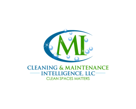 Cleaning &amp; Maintenance Intelligence, LLC entry by dsdezign