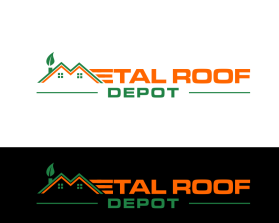 Metal Roof Depot entry by marsell