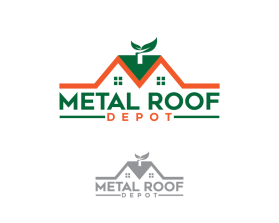 Metal Roof Depot entry by erongs16