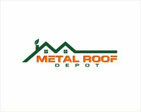 Metal Roof Depot entry by artsword