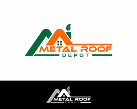 Metal Roof Depot entry by Mrs. DC