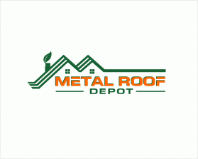Metal Roof Depot entry by artsword