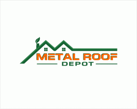 Metal Roof Depot entry by artsword