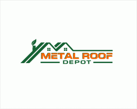 Metal Roof Depot entry by artsword