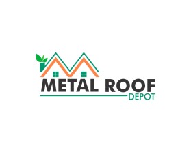 Metal Roof Depot entry by Jackjillazco