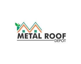 Metal Roof Depot entry by Jackjillazco