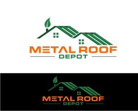 Metal Roof Depot entry by marsell
