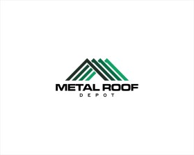 Metal Roof Depot entry by evycantiq
