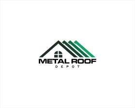 Metal Roof Depot entry by evycantiq
