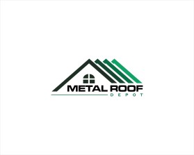 Metal Roof Depot entry by evycantiq