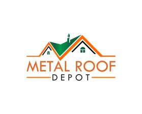 Metal Roof Depot entry by WisnuBG