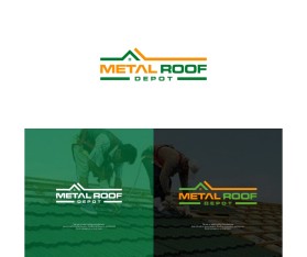 Metal Roof Depot entry by ajiart
