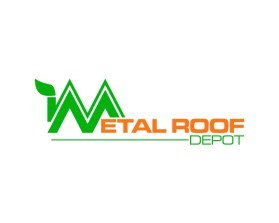 Metal Roof Depot entry by Jackjillazco