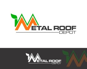 Metal Roof Depot entry by Jackjillazco