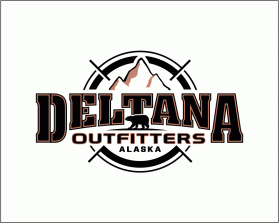 Winning entry: Deltana Outfitters  entry by Jenny Balquinto