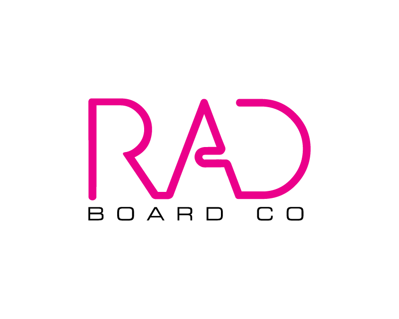 Logo Design for RAD Board Co
