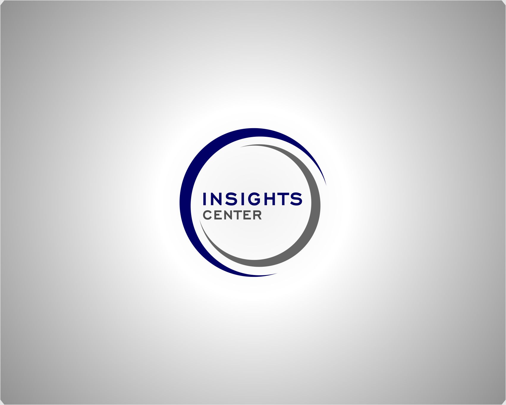 Logo Design for Insights Center