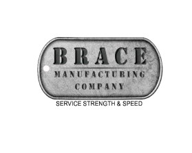 Brace Manufacturing Company entry by Rhomarico