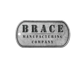 Brace Manufacturing Company entry by Rhomarico