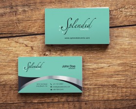 Splendid Events entry by Betterway_designs