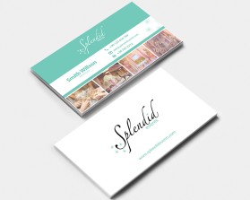 Splendid Events entry by Betterway_designs