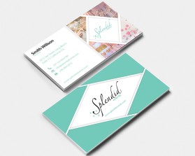 Splendid Events entry by Betterway_designs