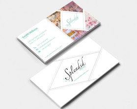 Splendid Events entry by Betterway_designs