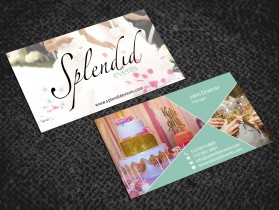 Splendid Events entry by skyford412