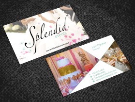 Splendid Events entry by skyford412