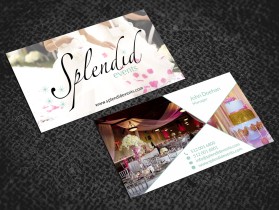 Splendid Events entry by skyford412