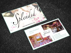 Splendid Events entry by skyford412