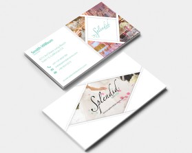 Splendid Events entry by Betterway_designs