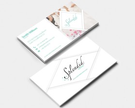 Splendid Events entry by Betterway_designs