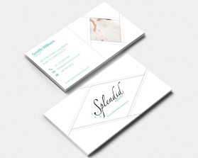 Splendid Events entry by Betterway_designs