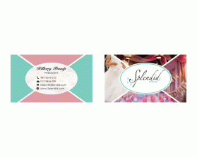 Splendid Events entry by dsdezign