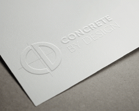 Concrete by Design entry by mv