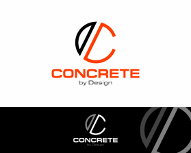 Concrete by Design entry by Mrs. DC
