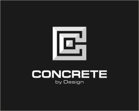 Concrete by Design entry by Mrs. DC