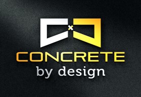 Concrete by Design entry by michaels