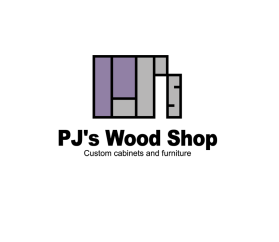 PJ's Wood Shop entry by smarttaste