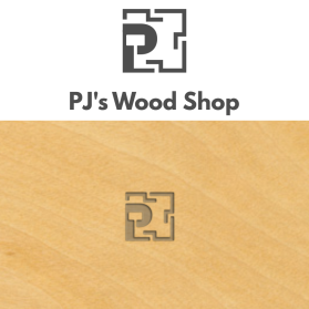 PJ's Wood Shop entry by muktiDraw