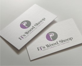PJ's Wood Shop entry by tina_t