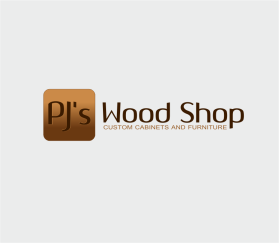 PJ's Wood Shop entry by bibas43
