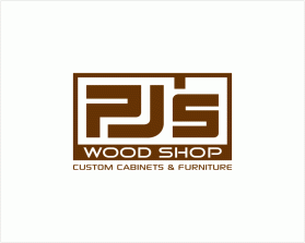 PJ's Wood Shop entry by artsword